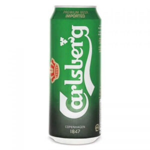 Carlsberg  beer